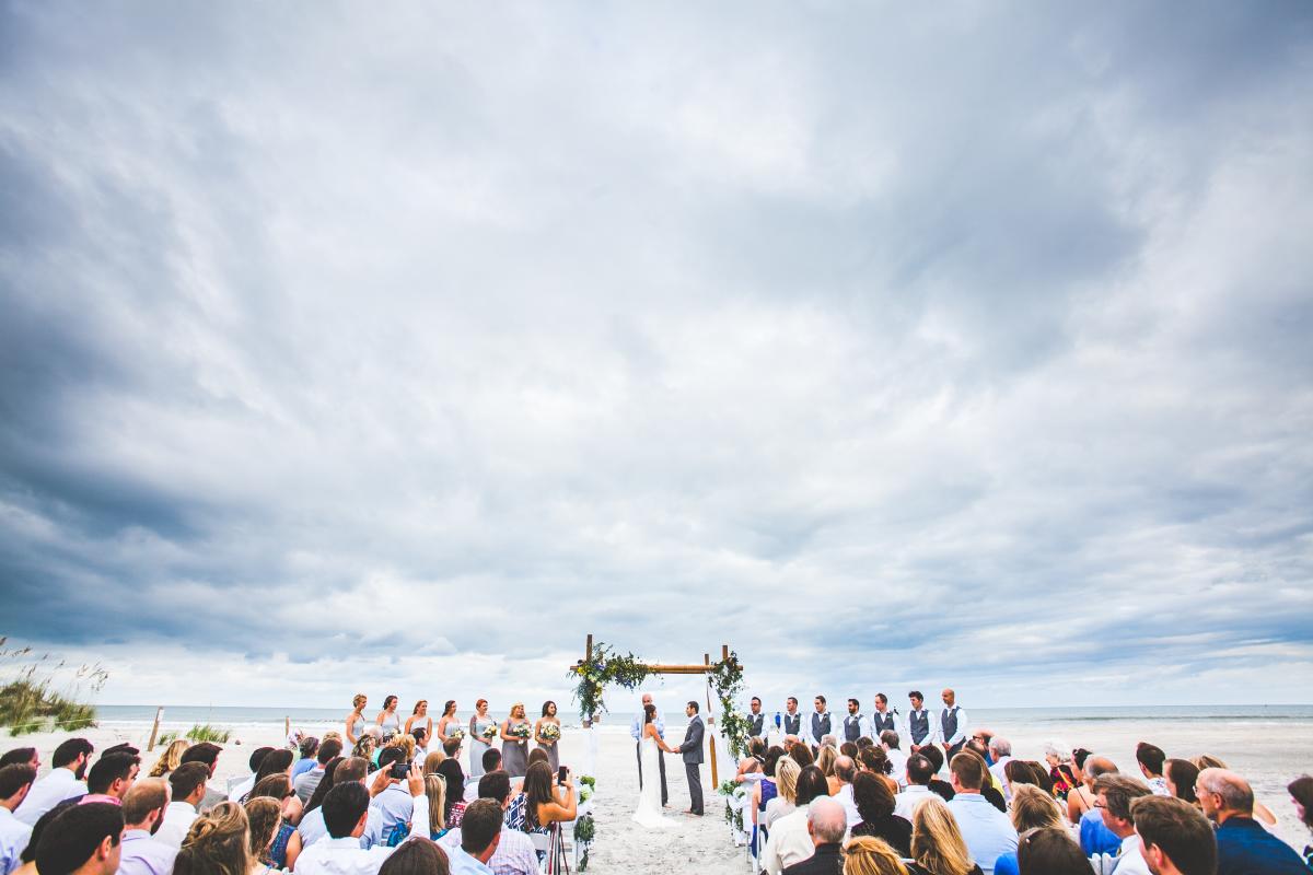 Beach Destination Weddings