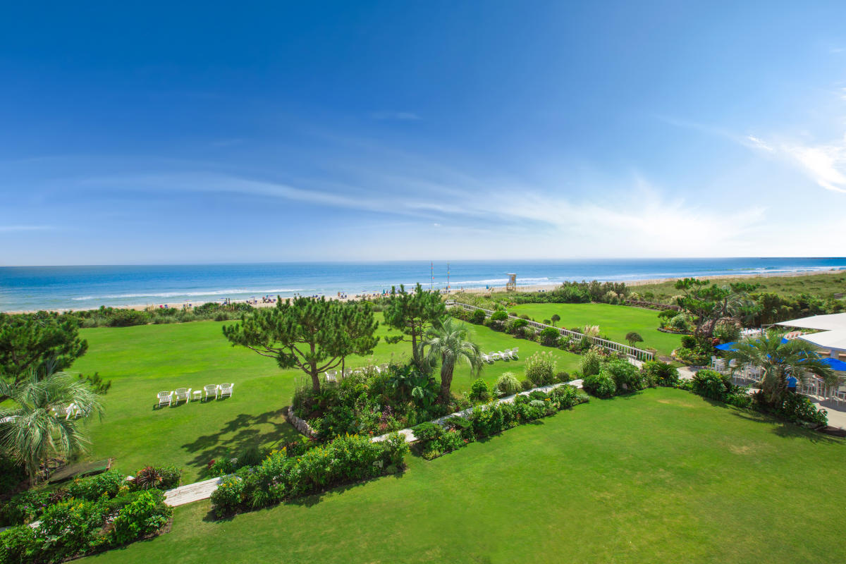 Blockade Runner Resort, Wrightsville Beach