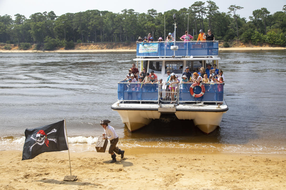 Island Cruises Pirate Themed Cruise