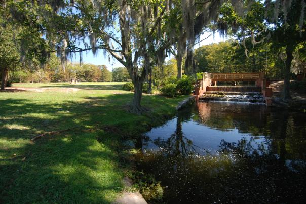 Greenfield Lake