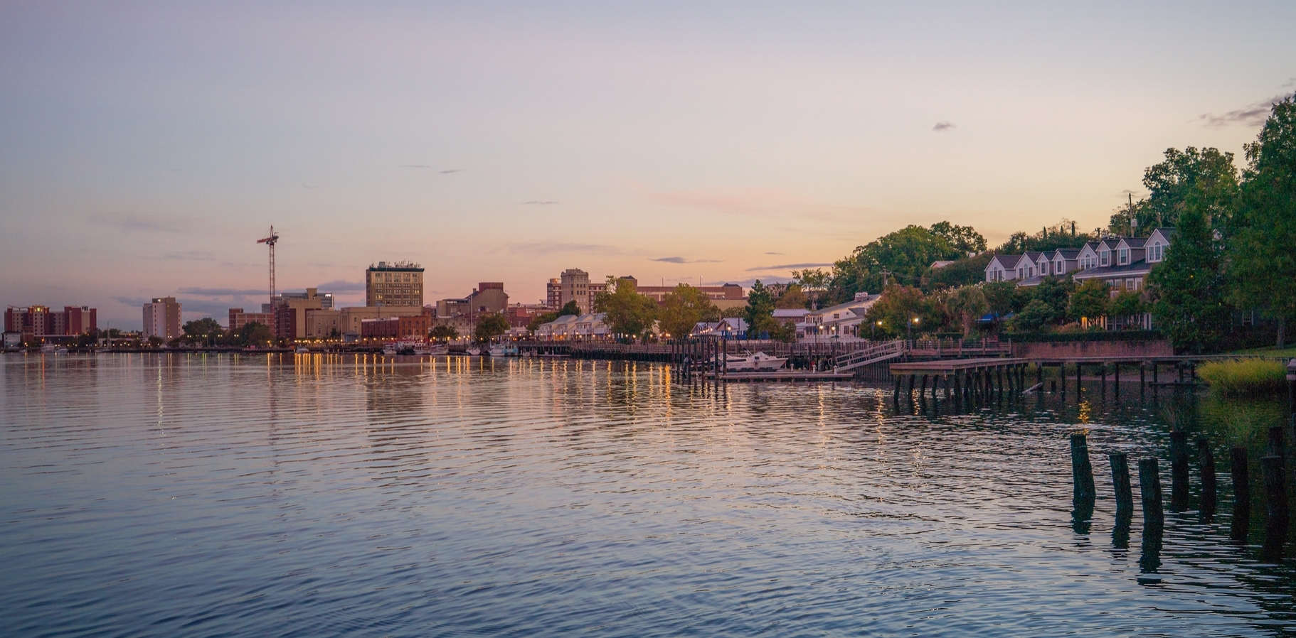 Copy of DRT Wilmington Skyline