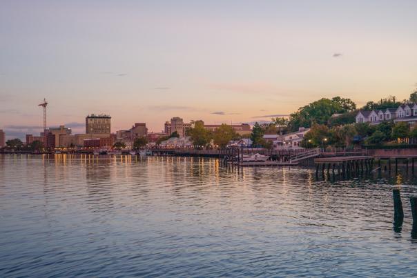 Copy of DRT Wilmington Skyline