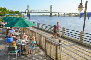 Downtown Wilmington Riverwalk