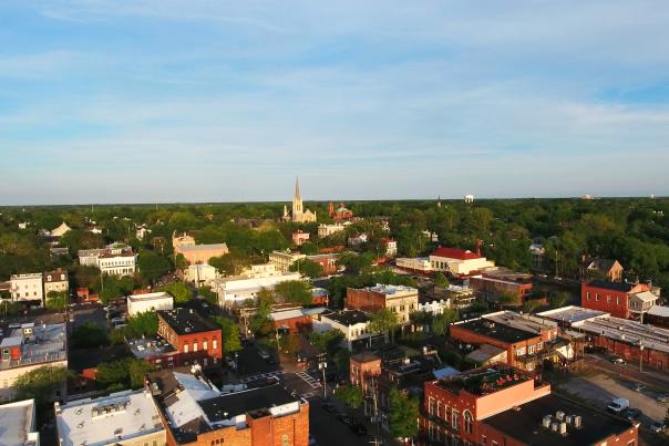 Downtown Wilmington