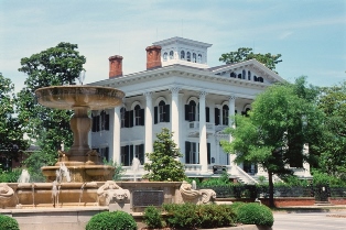 Bellamy Mansion