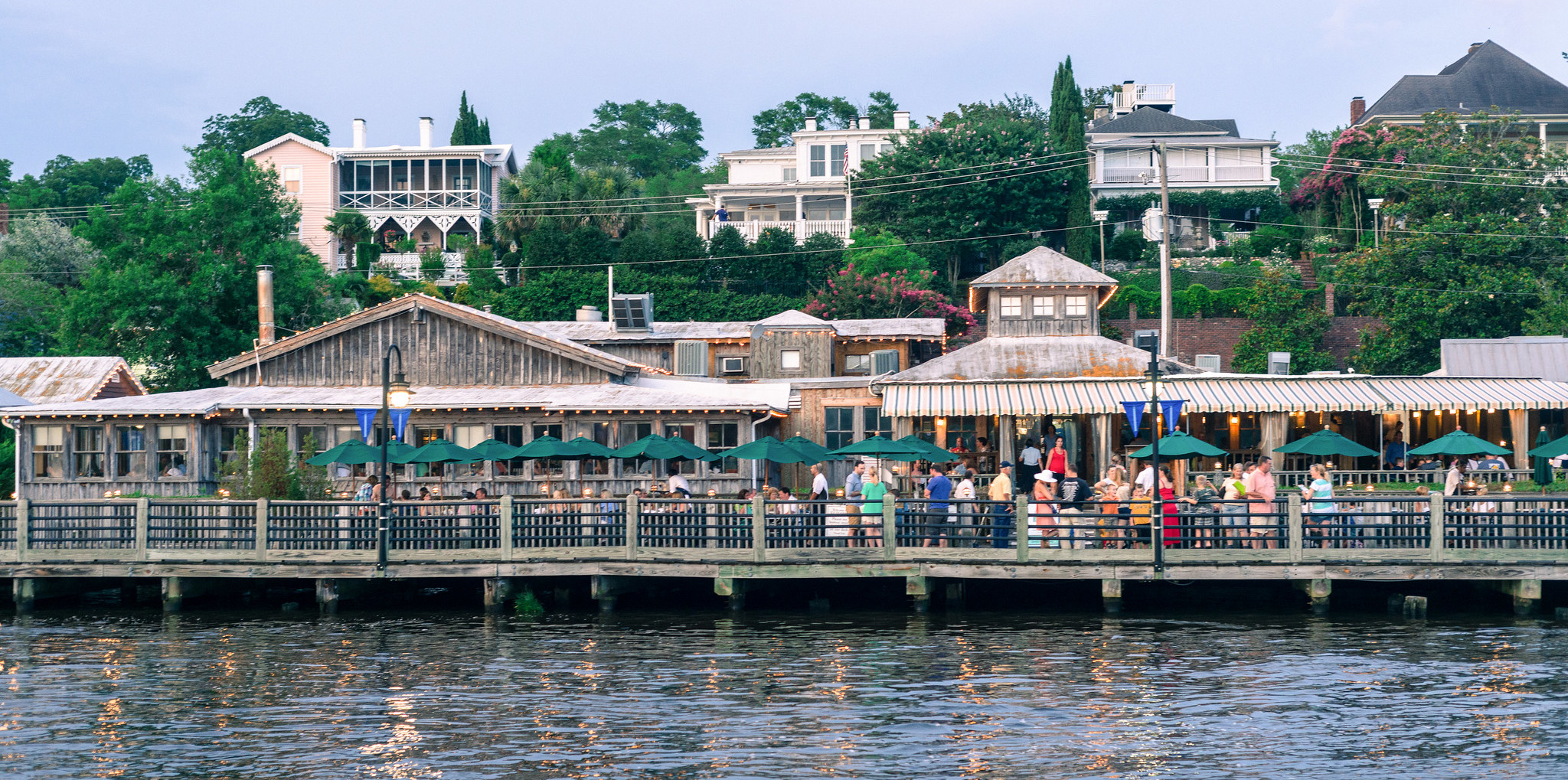 Wilmington's Riverwalk 