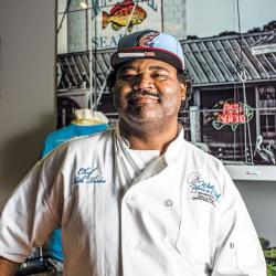 Chef Keith Rhodes - Catch