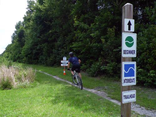 Blue Clay Bike Park