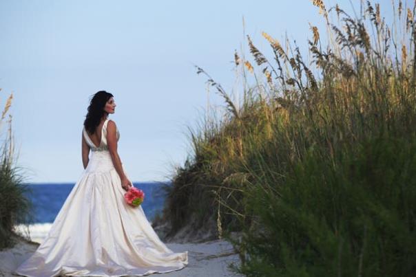 Beach Bride