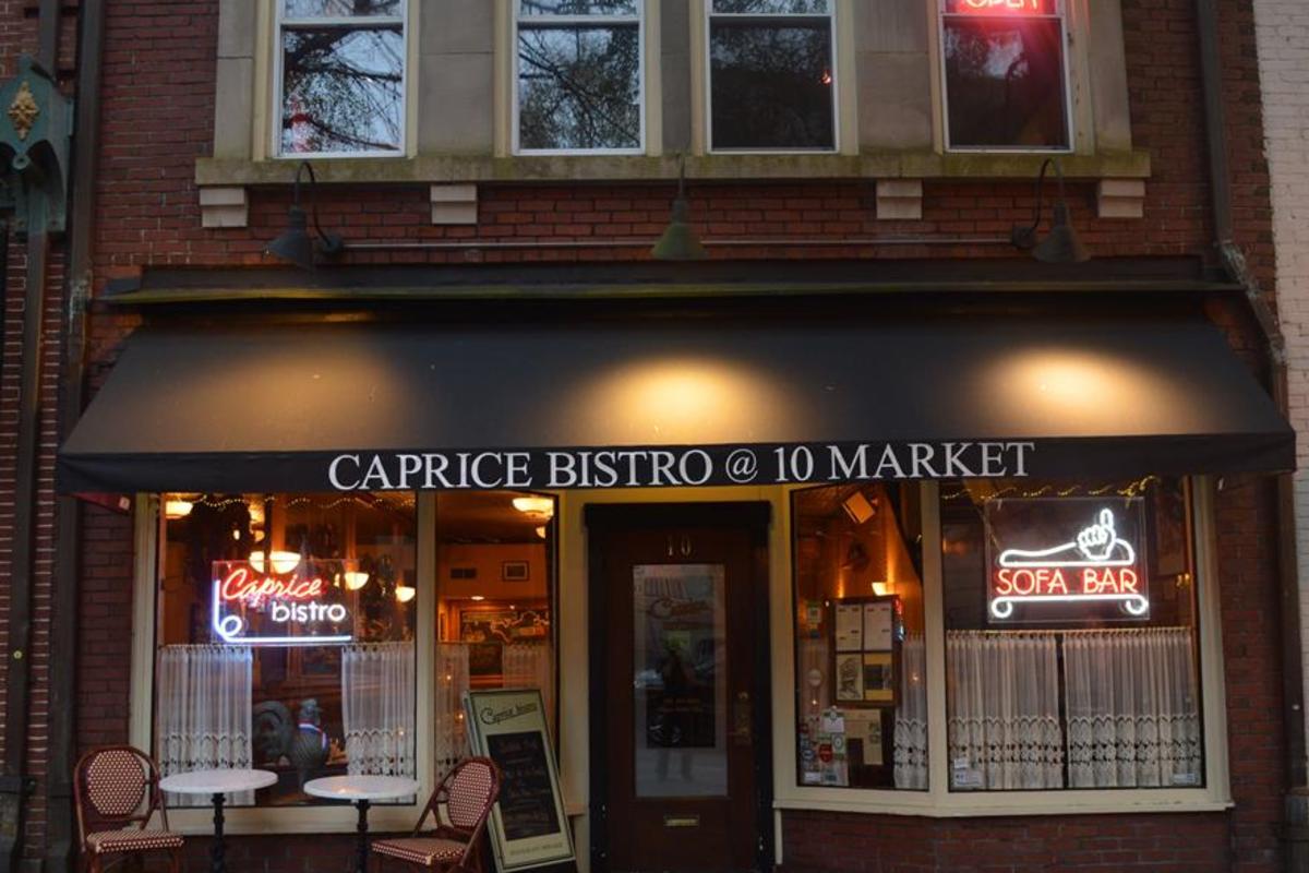 Caprice Bistro