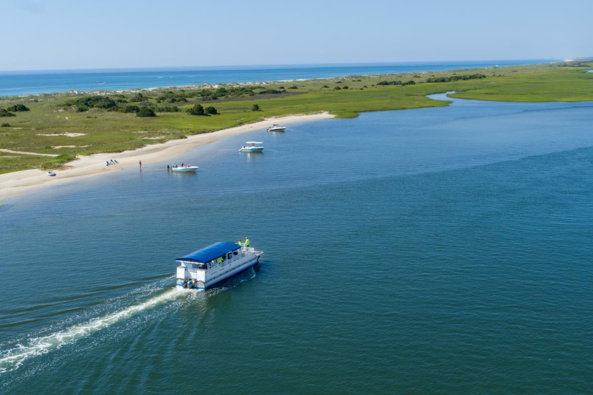 Carolina Runner Masonboro Island