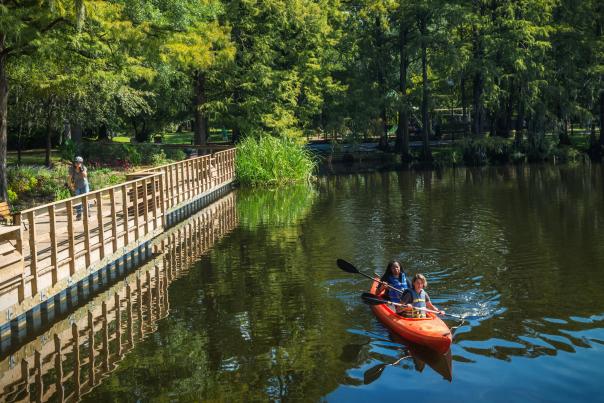 Wilmington Greenfield Lake