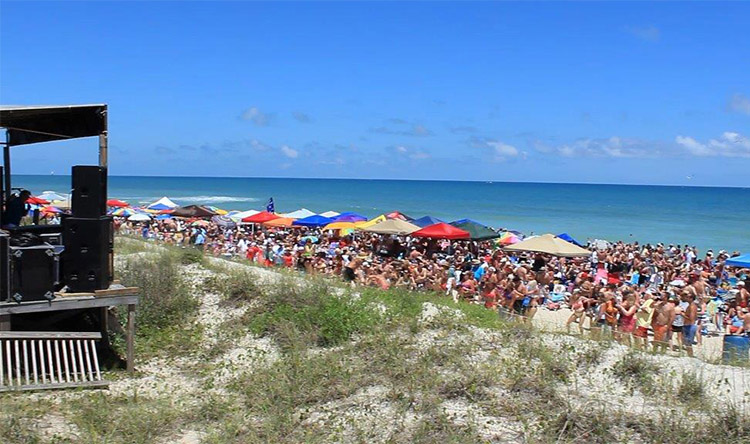 Carolina Beach Music Festival - small