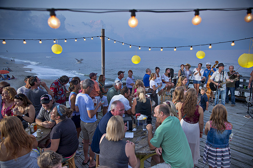 Carolina Beach Tiki Bar