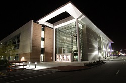 CFCC Humanities Fine Arts Center