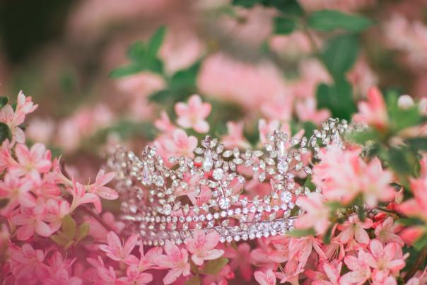 Queen's Crown from Azalea Festival