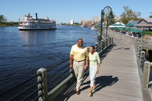 Downtown Riverwalk