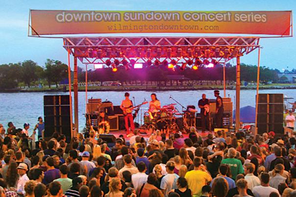 Downtown Concert