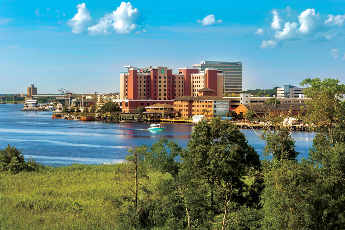 Embassy Suites Skyline