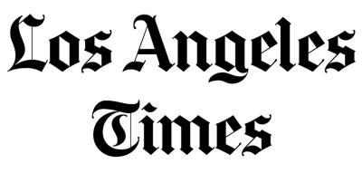 The Los Angeles Times Logo