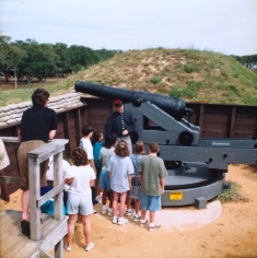 Fort Fisher Historic Site