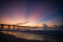 Johnnie Mercers Pier