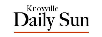 Knoxville Daily Sun logo