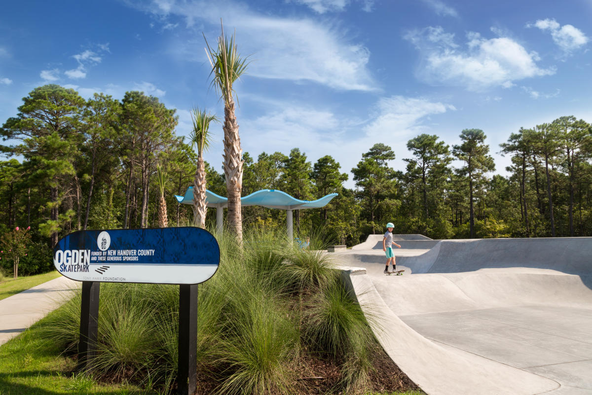 Ogden Skate Park