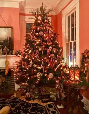 Poplar Grove Plantation Christmas Tree