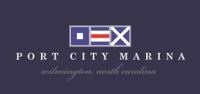 Port City Marina Logo