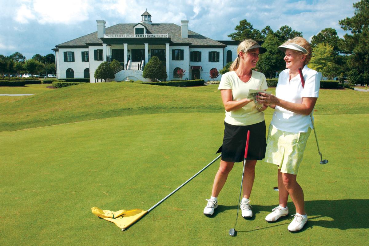 Porters Neck Golf Course