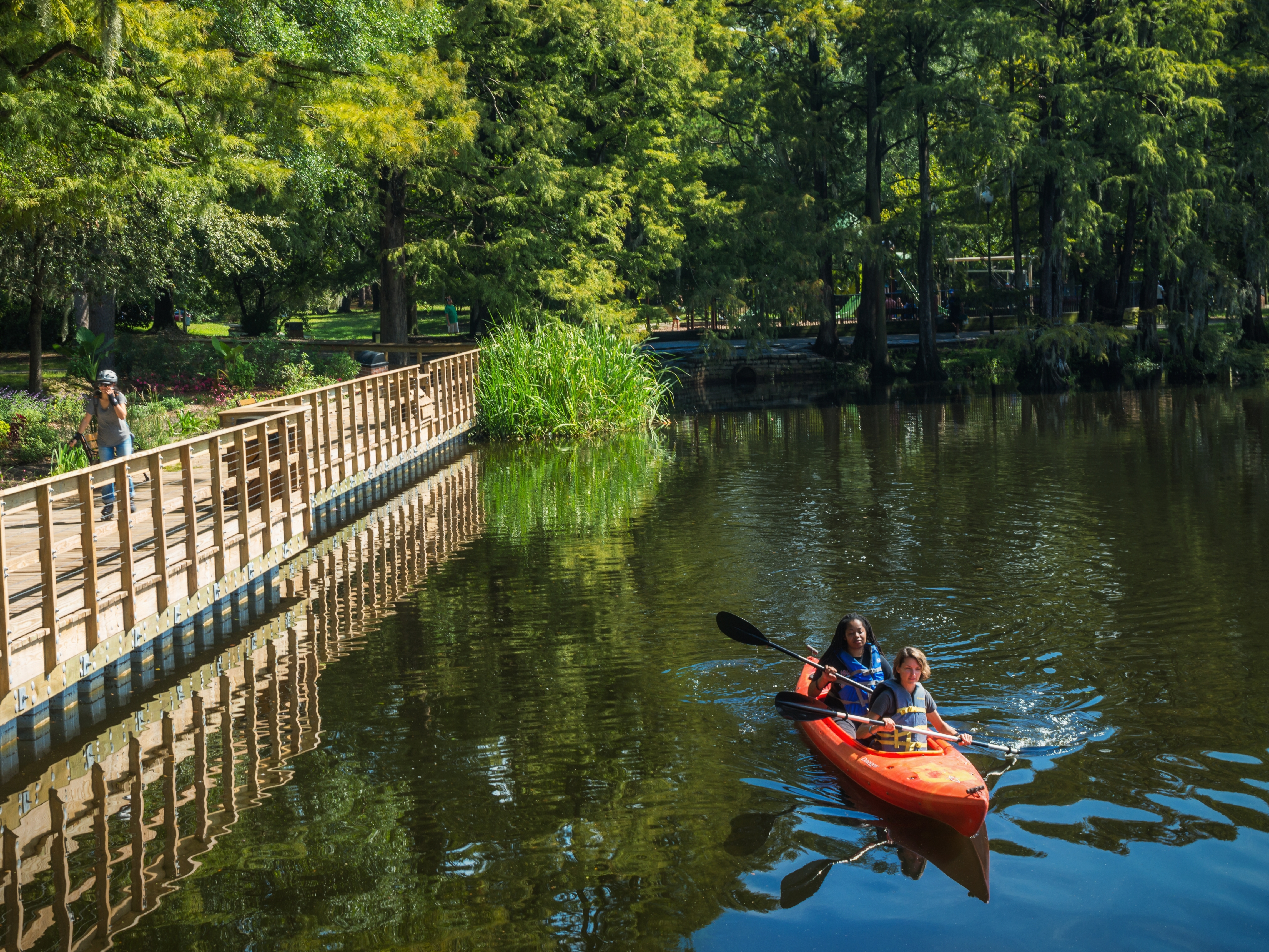 Wilmington Greenfield Lake