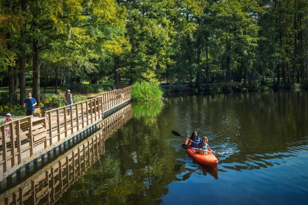 Wilmington Greenfield Lake