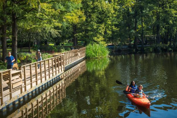 Wilmington Greenfield Lake