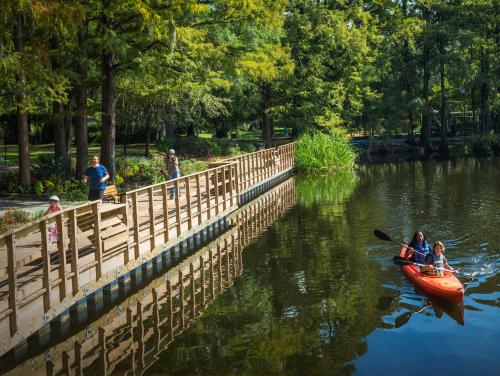 Wilmington Greenfield Lake