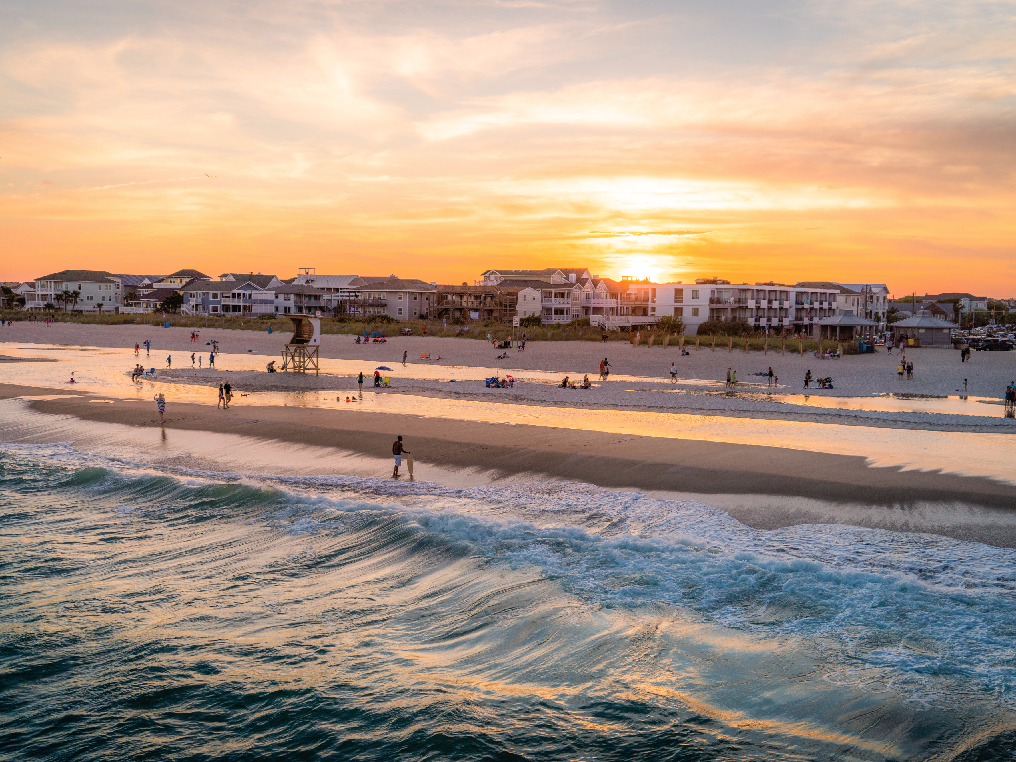 Wrightsville Beach Sunset