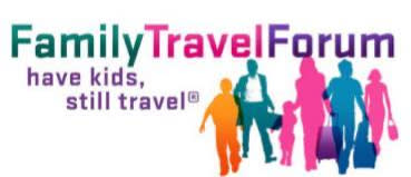 Family Travel Forum Logo