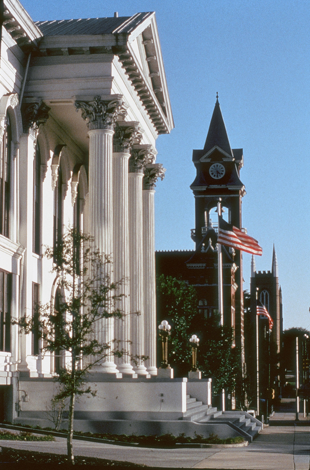 Thalian Hall Historic Courthouse