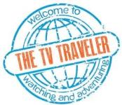 The TV Traveler logo