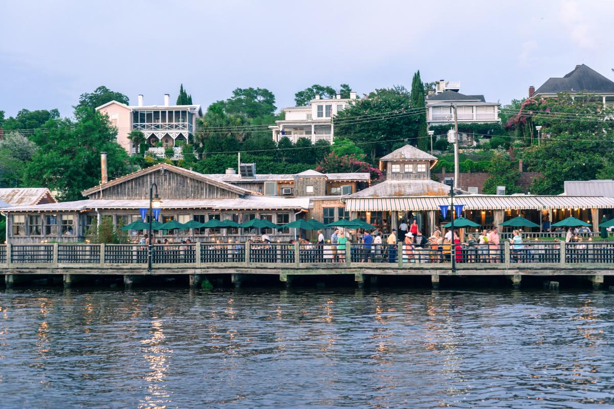 Wilmington Riverfront