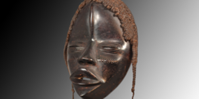 Charles Jones African Art Gallery Mask