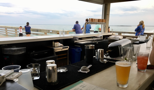 Oceanic Bar in Wrightsville Beach