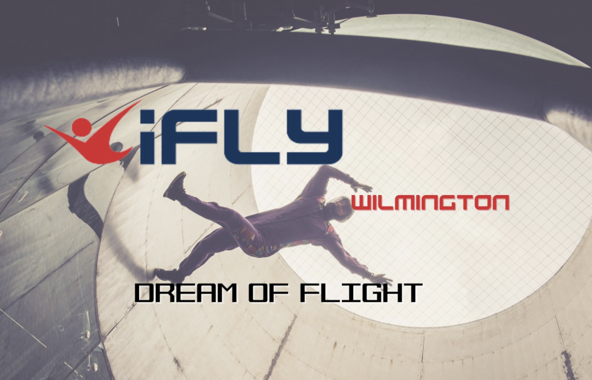 iFly Wilmington logo