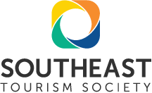 Logo for the Southeast Tourism Society