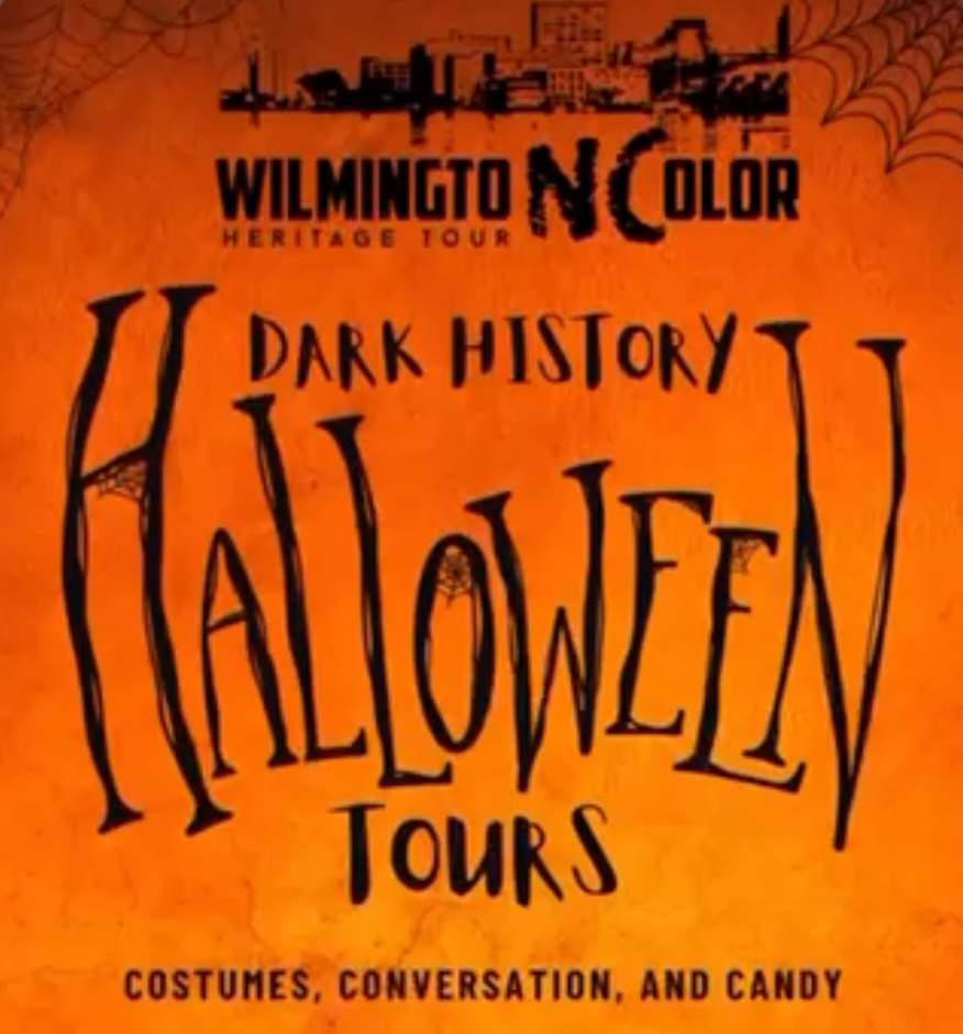 Dark History Halloween Tours